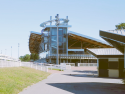 L'aérodrome de Reims-Bezannes devenu hipodrome