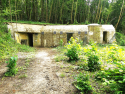 le camp de Margival : encore un blockhaus remis à neuf