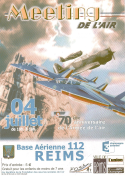 70e anniversaire de l'armée de l'air