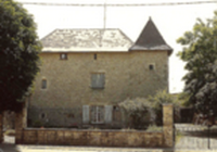 église templière de Beurville dans la Marne