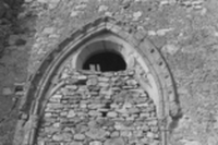 église templière de Passy-grigny dans la Marne