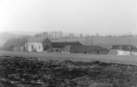 église templière de Passy-grigny dans la Marne