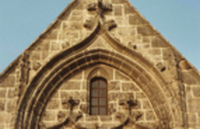 chapelle templière de Notre Dame du Brouel à Ambon dans le Morbihan