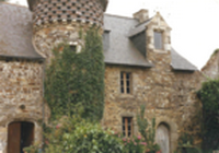 chapelle templière de Carentoir dans le Morbihan