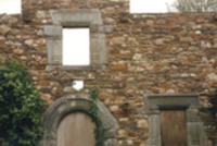 chapelle templière de Carentoir dans le Morbihan