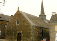 chapelle templière de Carentoir dans le Morbihan