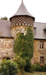 chapelle templière de Carentoir dans le Morbihan