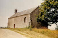 chapelle templière de Limerzel dans le Morbihan