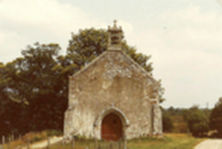 chapelle templière de Limerzel dans le Morbihan