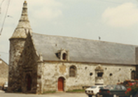 chapelle de Brangolo à Noyal-Muzillac dans le Morbihan