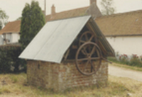 Puits des Templiers à Avroult dans le Pas de Calais