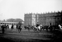 chasse à courre