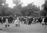 épreuves hippiques et courses de chevaux