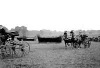 épreuves hippiques et courses de chevaux