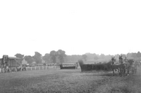 épreuves hippiques et courses de chevaux