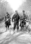 Grandes manoeuvres de 1901 et visite du tsar Nicolas II