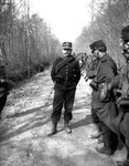 Grandes manoeuvres de 1901 et visite du tsar Nicolas II