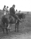 Grandes manoeuvres de 1901 et visite du tsar Nicolas II