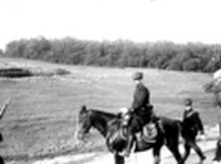 Grandes manoeuvres de 1901 et visite du tsar Nicolas II