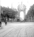 Grandes manoeuvres de 1901 et visite du tsar Nicolas II