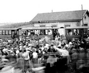 Grandes manoeuvres de 1901 et visite du tsar Nicolas II