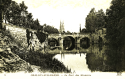 Chalons en Champagne le pont des mariniers