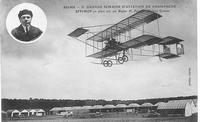 deuxième grande semaine d'aviation en 1910 Effimof