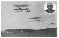 deuxième grande semaine d'aviation en 1910 Verstraeten