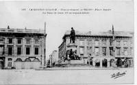 la place royale de Reims