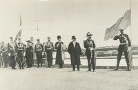 Voyage du président français en Russie le 22 mars 1902